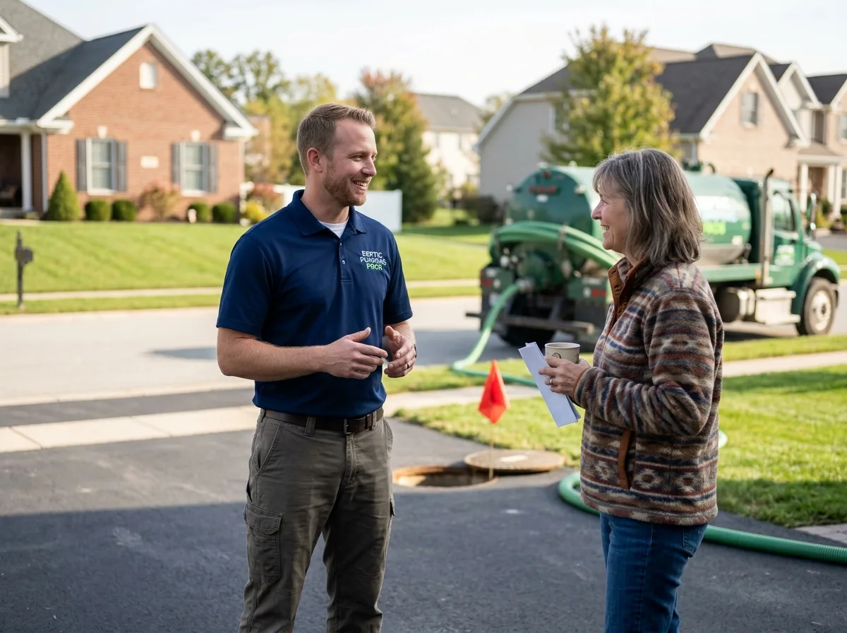 Septic Tank Inspections in West Liberty, KY